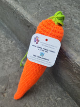 Swol Jenny Super Carrot Silvervine Toy