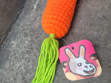 Swol Jenny Super Carrot Silvervine Toy