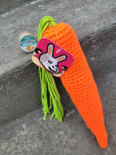 Swol Jenny Super Carrot Silvervine Toy