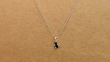 Cat Charm Necklace