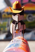 Meowdy Hat & Pin Set