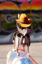 Meowdy Hat & Pin Set