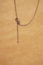 Cat Charm Necklace